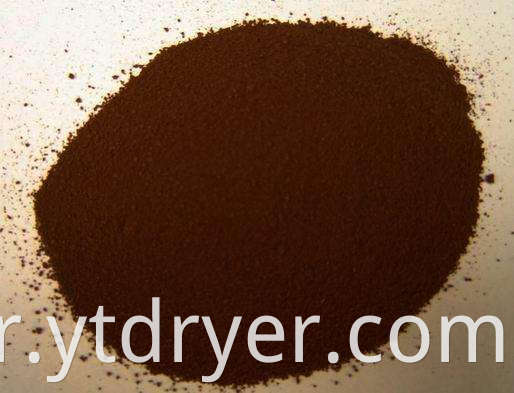 coffee powder